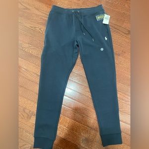 Brand new polo sweatpants